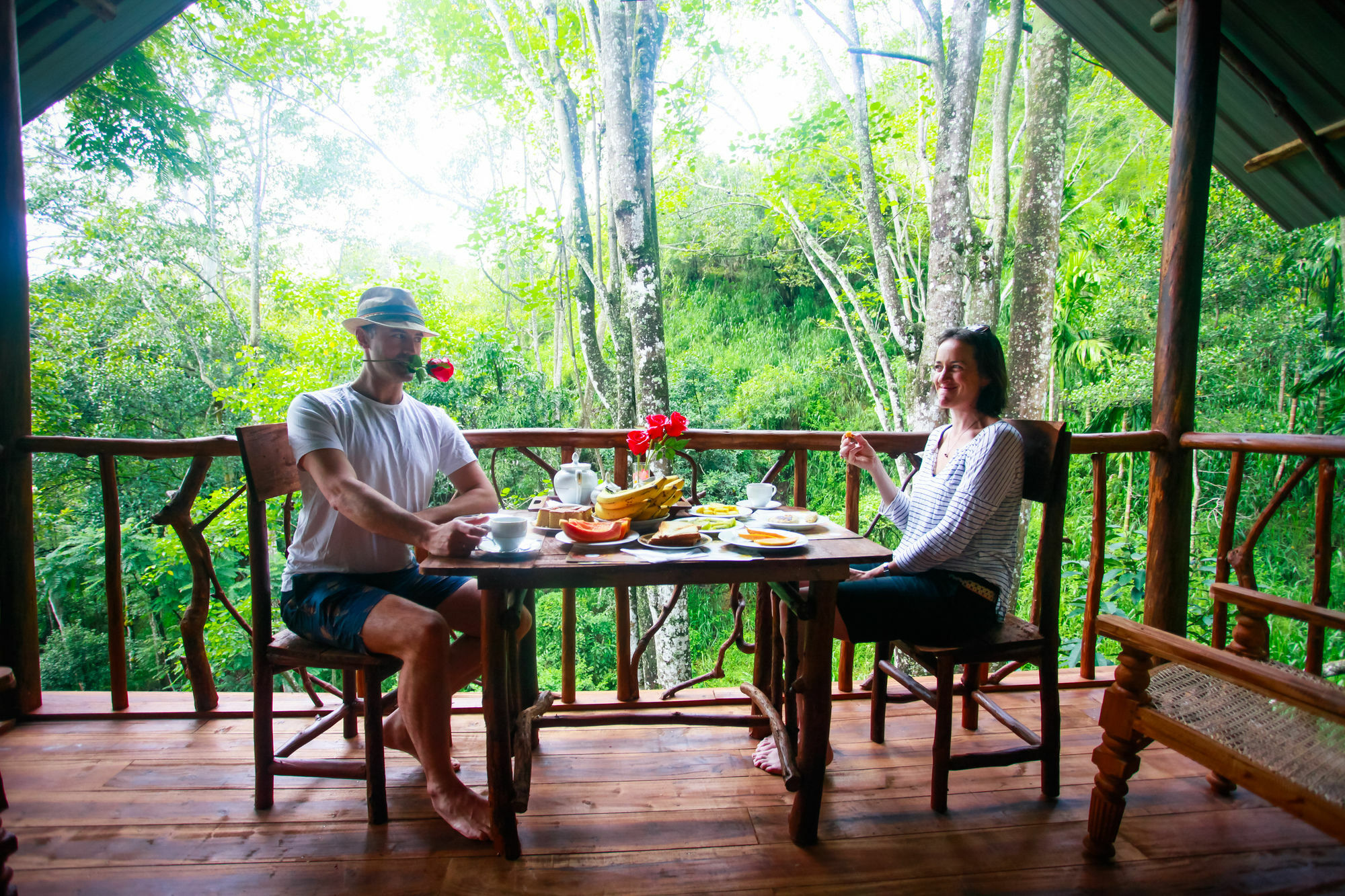 艾拉生态山间小屋 埃拉 外观 照片