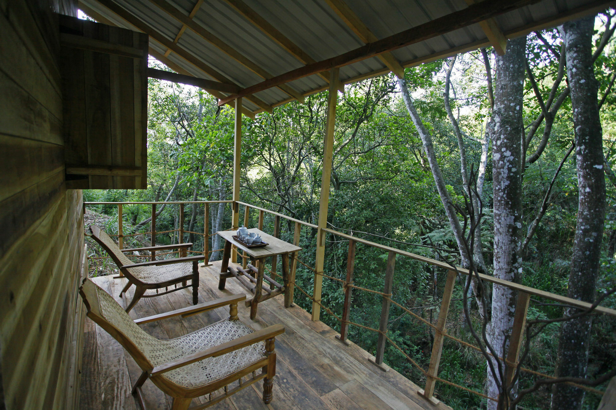 艾拉生态山间小屋 埃拉 外观 照片