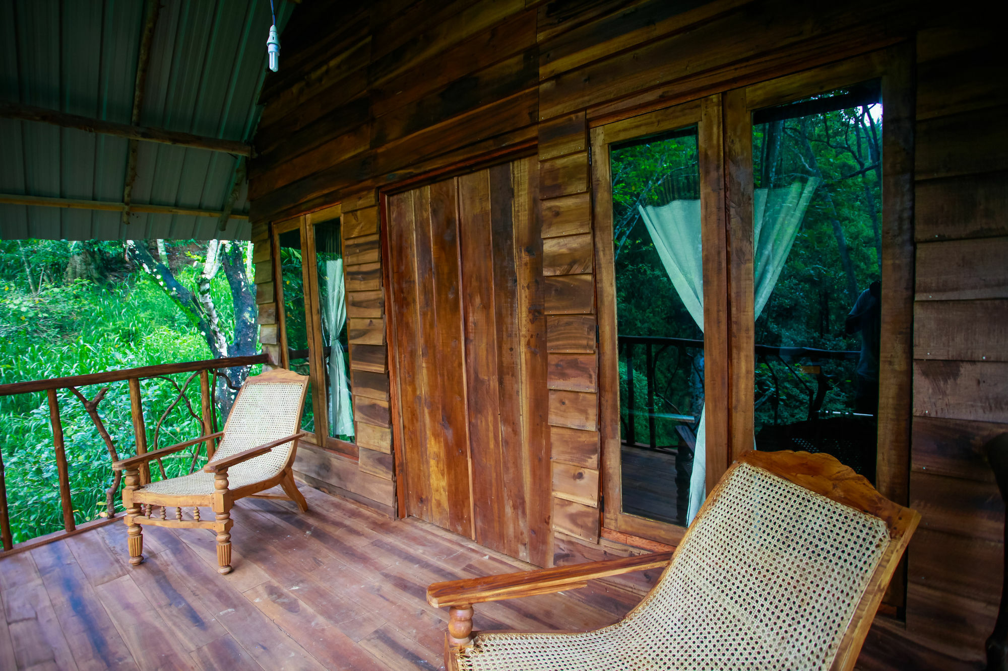 艾拉生态山间小屋 埃拉 外观 照片