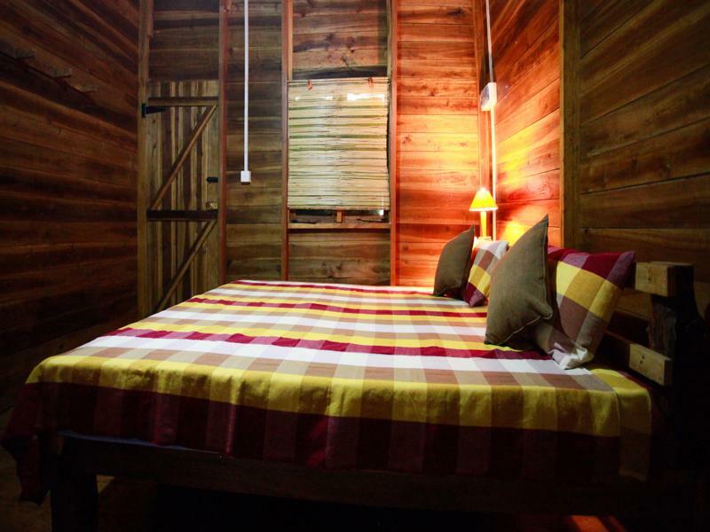 艾拉生态山间小屋 埃拉 外观 照片