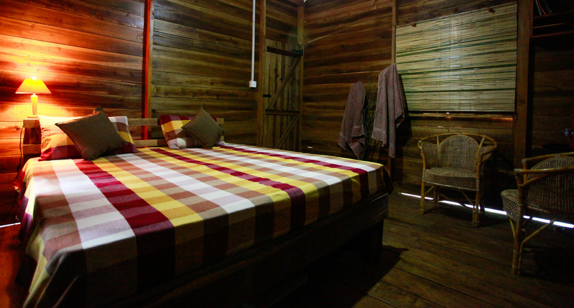 艾拉生态山间小屋 埃拉 外观 照片