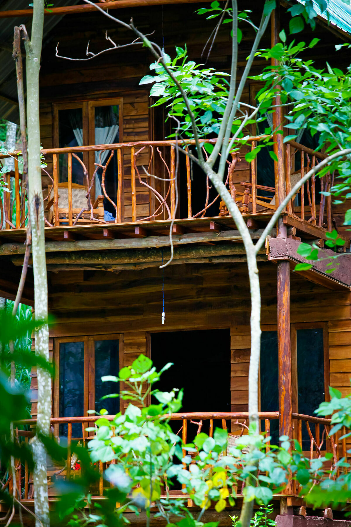 艾拉生态山间小屋 埃拉 外观 照片