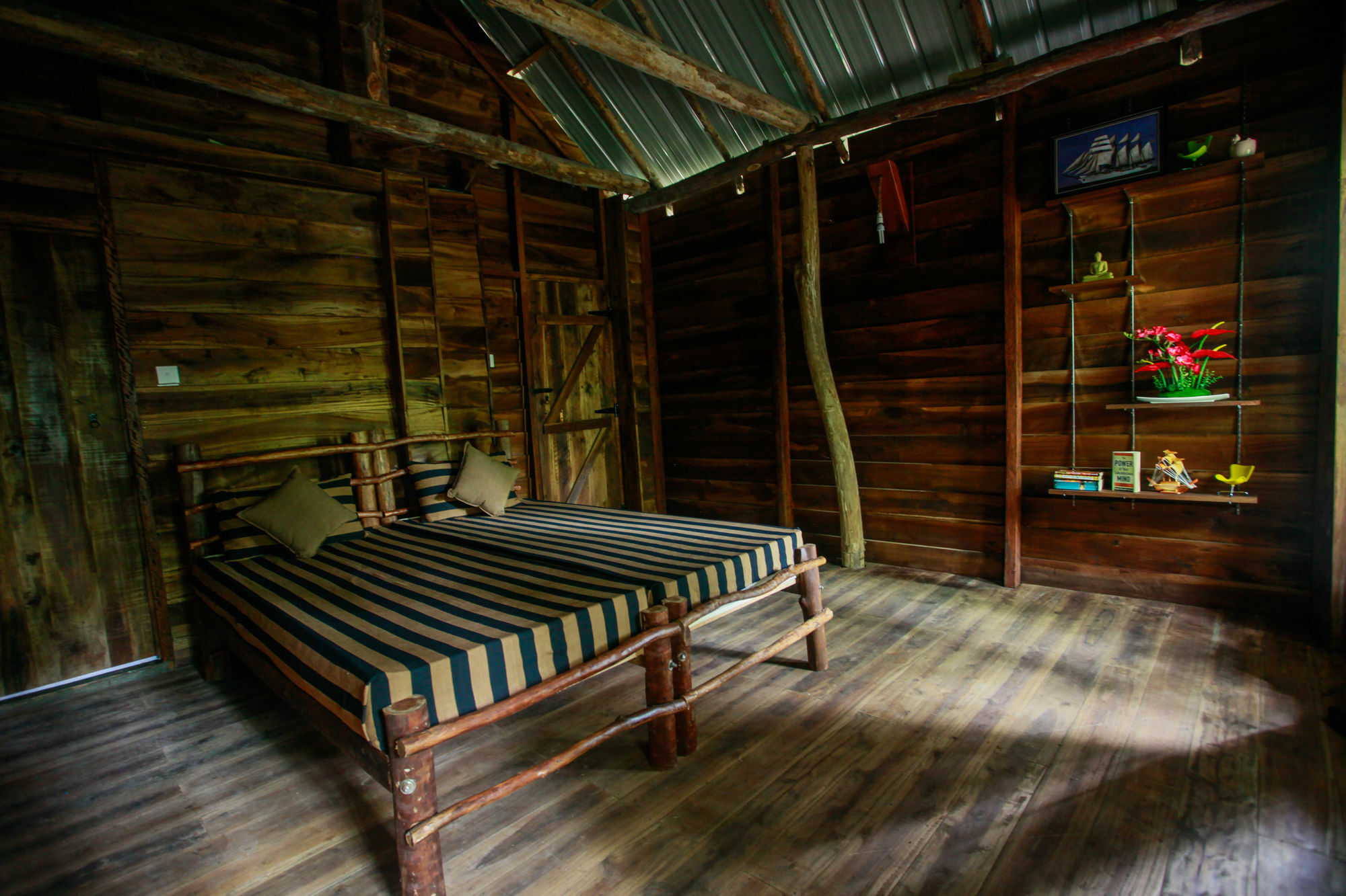 艾拉生态山间小屋 埃拉 外观 照片