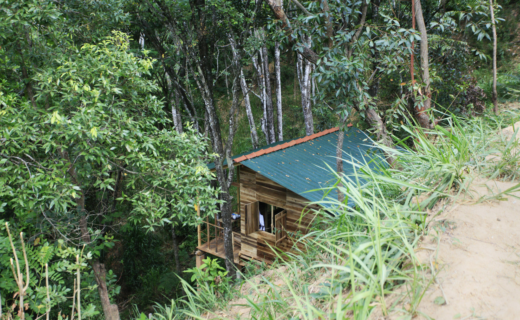艾拉生态山间小屋 埃拉 外观 照片