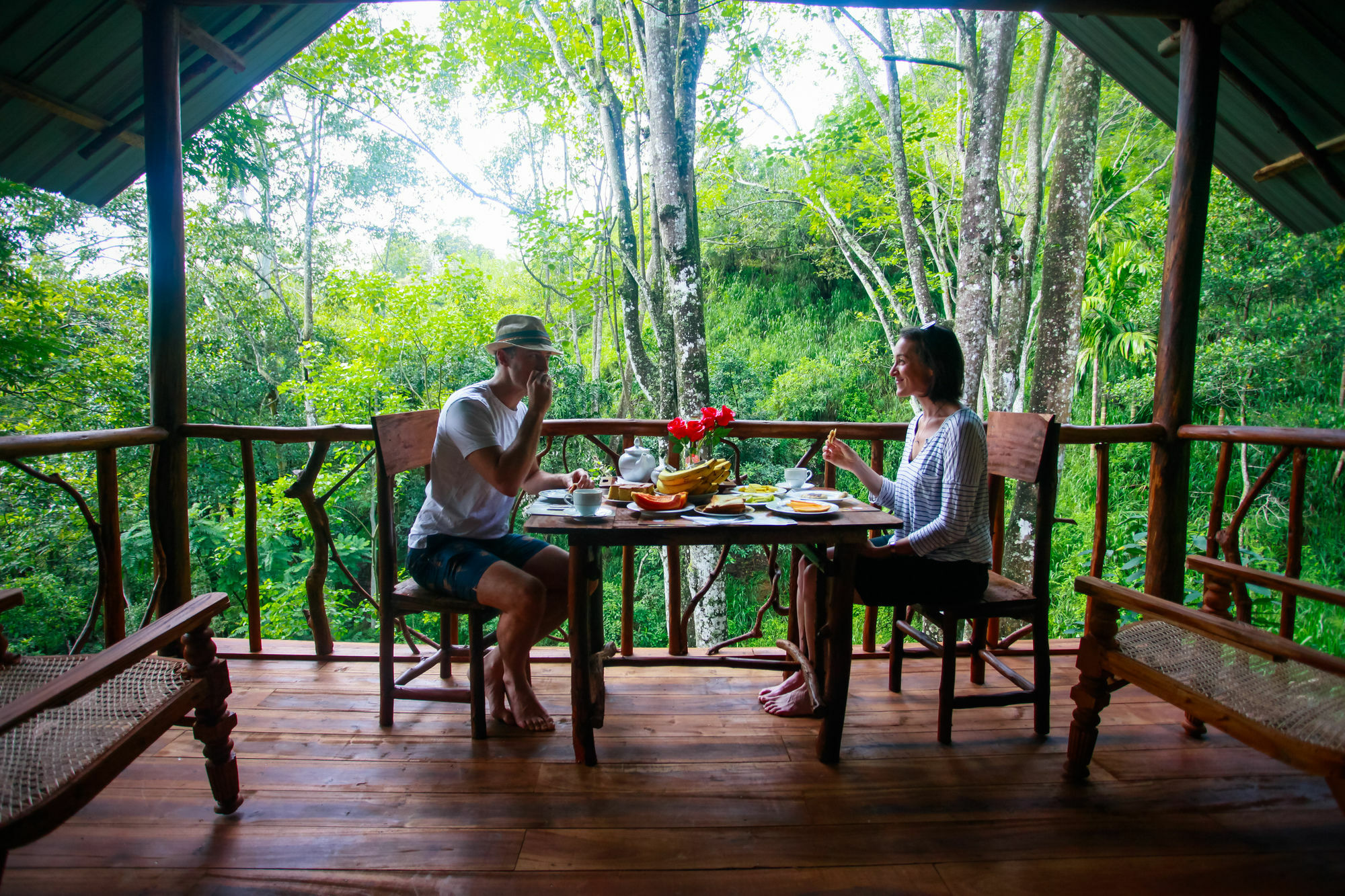 艾拉生态山间小屋 埃拉 外观 照片