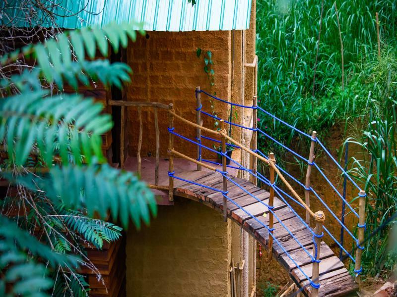 艾拉生态山间小屋 埃拉 外观 照片