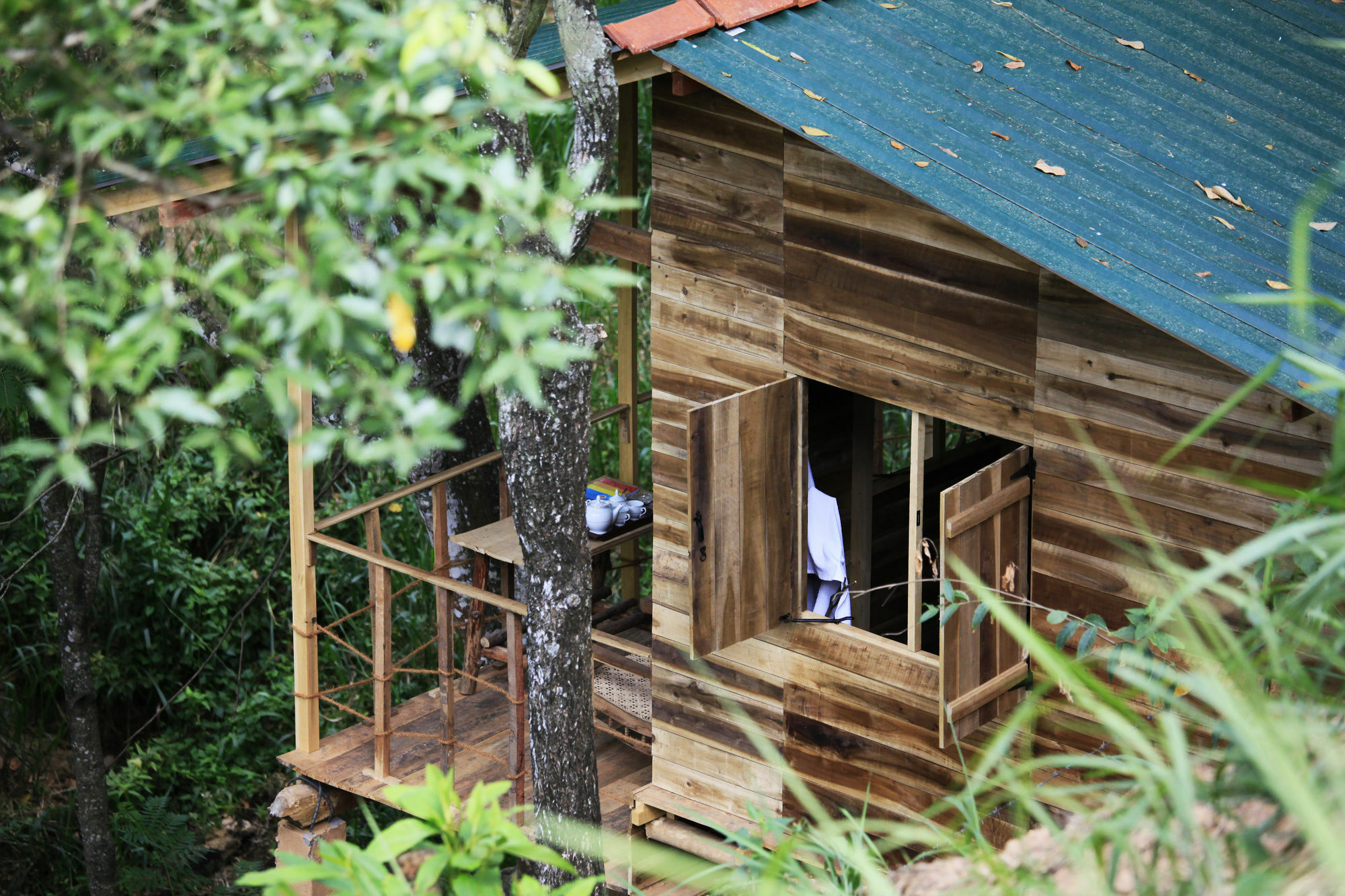 艾拉生态山间小屋 埃拉 外观 照片
